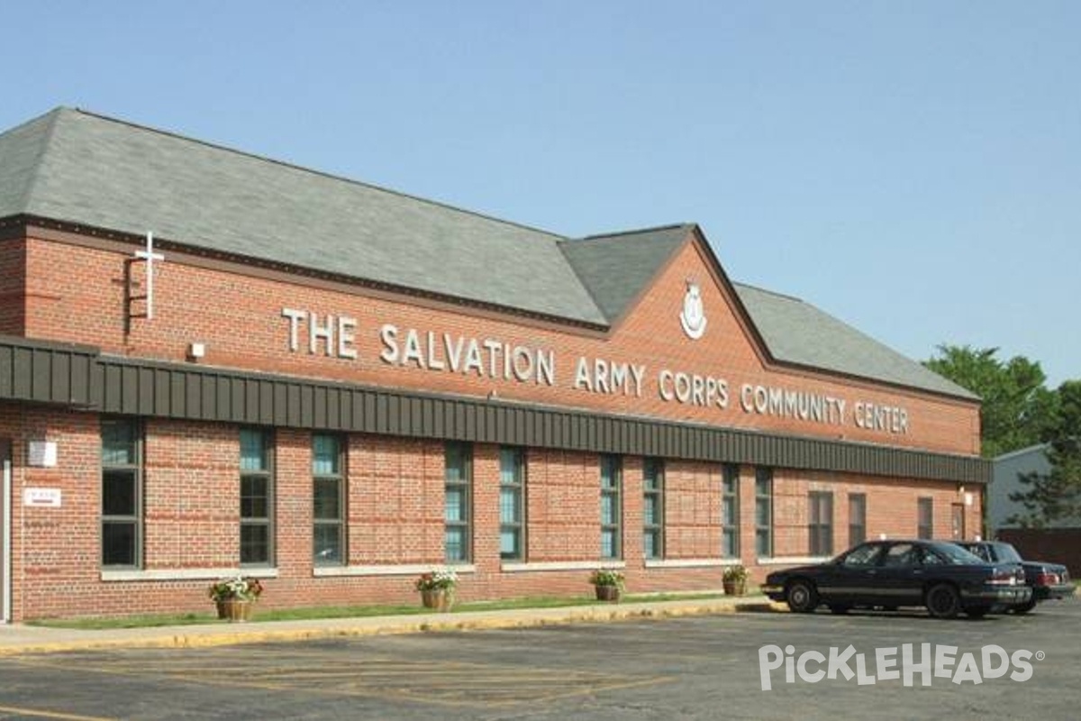 Photo of Pickleball at The Salvation Army